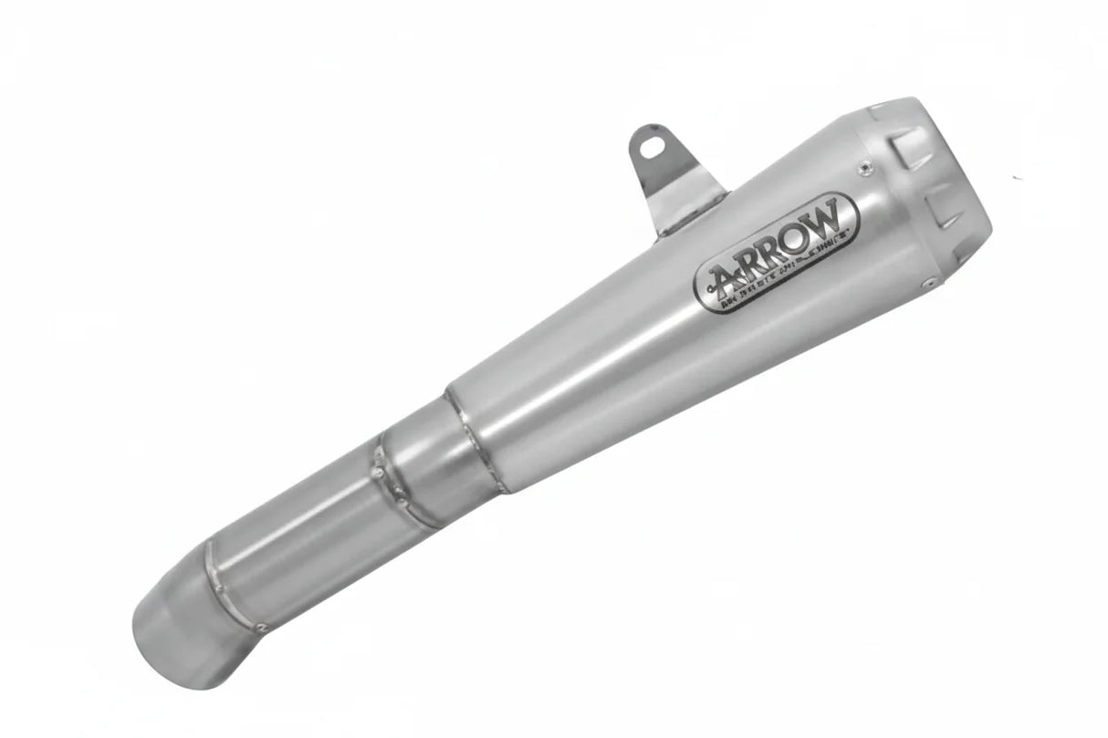 Arrow Ducati 959 Panigale 16-19 NOT US MODELS Homologated Titanium Pro-Race Silencer With Welded Link Pipe For Original Collectors 71880pr