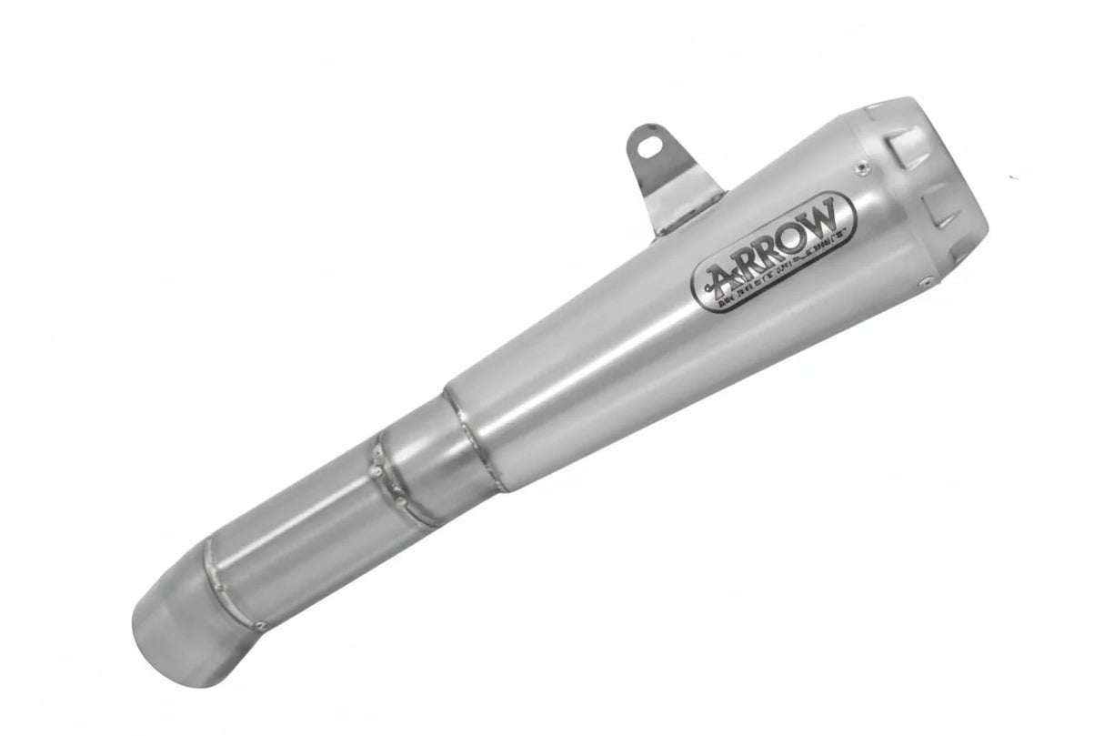 IN STOCK Arrow Ducati 959 Panigale 16-19 NOT US MODELS Homologated Titanium Pro-Race Silencer With Welded Link Pipe For Original Collectors 71880pr