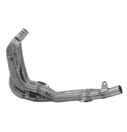 IN STOCK 71670MI  Arrow Racing Exhaust Collector for Yamaha YZF-R6 2017-2025