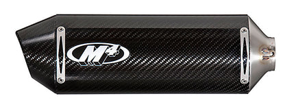 M4 Exhaust Full System Carbon Fiber Canister 2007-2008 GSXR1000 SU9874