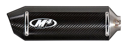 M4 Exhaust Full System Carbon Fiber Canister 2003 SV 650 SU6654