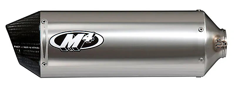 M4 Exhaust Titanium Slip On 2004-2010 SV 650 SU6616