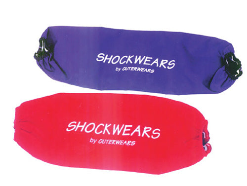 Outerwears Rear Shock Cover Realtree Polaris SW551