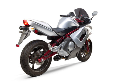 Sistema deslizante Two Brothers S1R para Ninja 650/R S1R 2006-2011 005-3840405-S1 