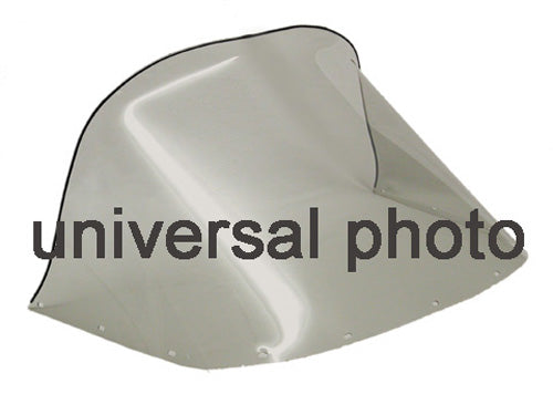 Jamco Polaris 16.25 High Smoked Windshield WS22903