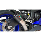 Austin Racing YAMAHA R6 2006 - 2019 GP1/GP1R & GP2/GP2R & V3 DE-CAT RACE EXHAUST SYSTEMS AR107