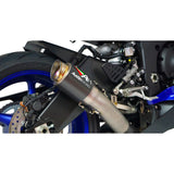 Austin Racing YAMAHA R6 2006 - 2019 GP1/GP1R & GP2/GP2R & V3 DE-CAT RACE EXHAUST SYSTEMS AR107
