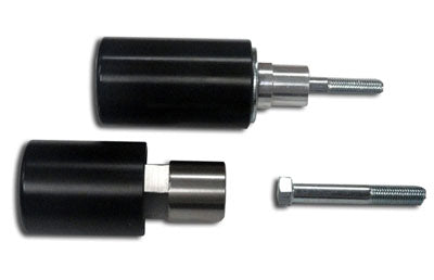 Graves motorsports kawasaki zx10 2011-2013 frame sliders