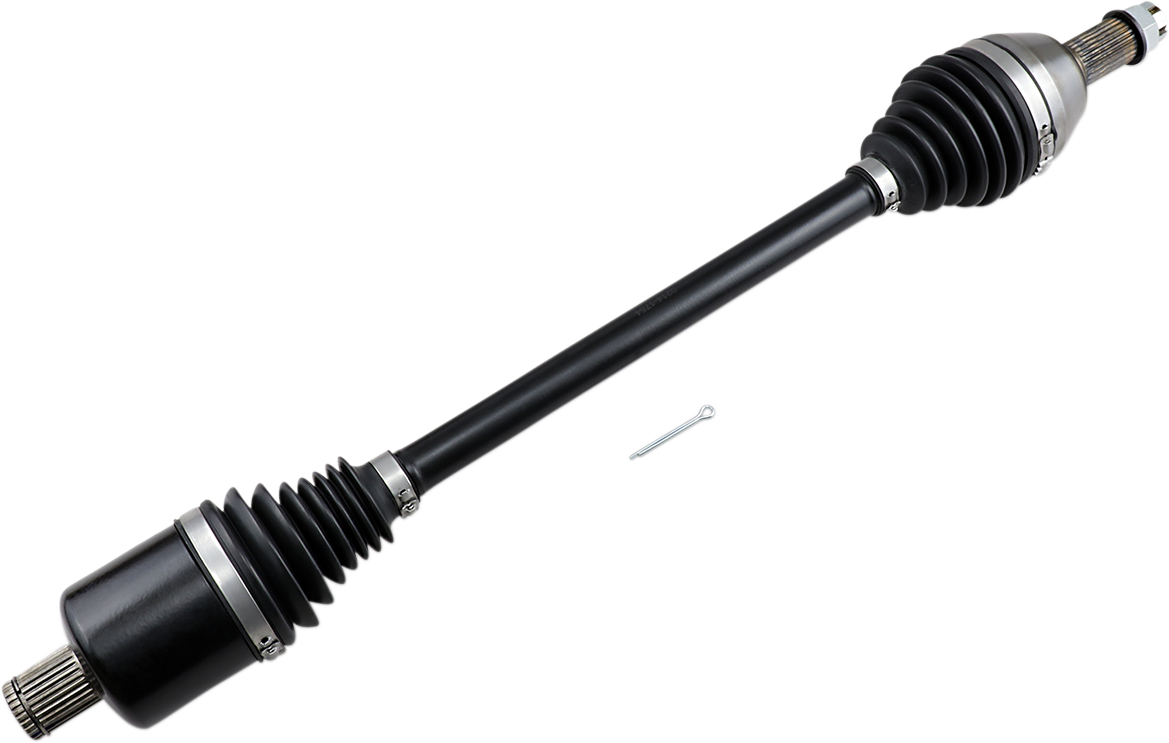 MOOSE UTILITY Complete Axle Kit - Heavy Duty - Rear Left/Right - Polaris POL-6060HD