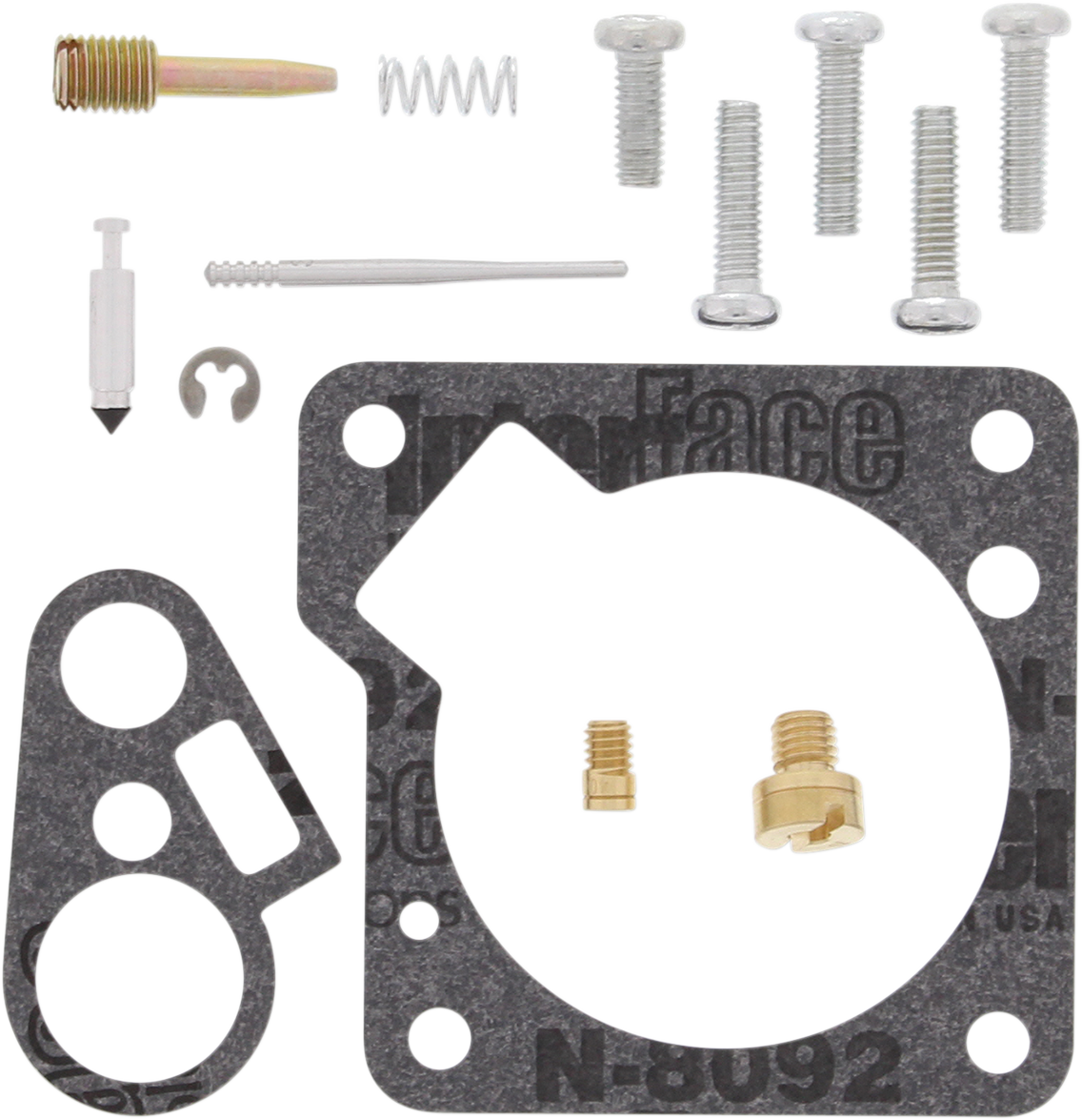 MOOSE RACING Carburetor Repair Kit - Yamaha 26-1304