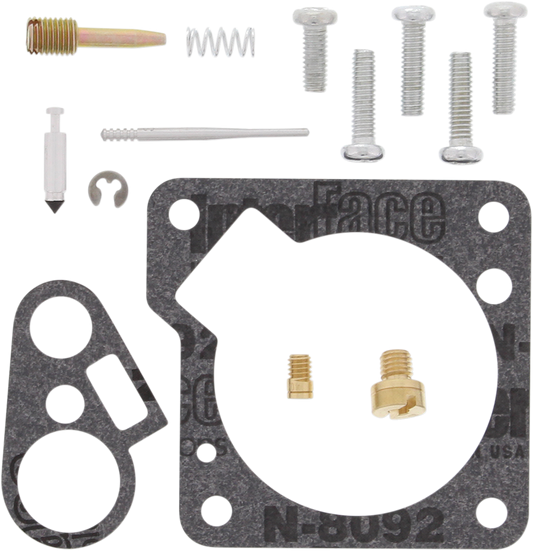 MOOSE RACING Carburetor Repair Kit - Yamaha 26-1304