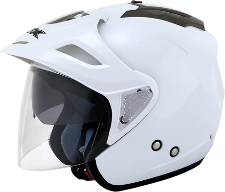 AFX FX-50 Helmet - Pearl White - Medium 0104-1377