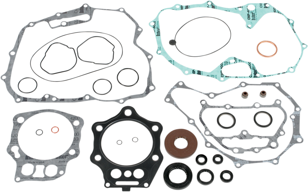 MOOSE RACING Motor Gasket Kit with Seal 811896MSE