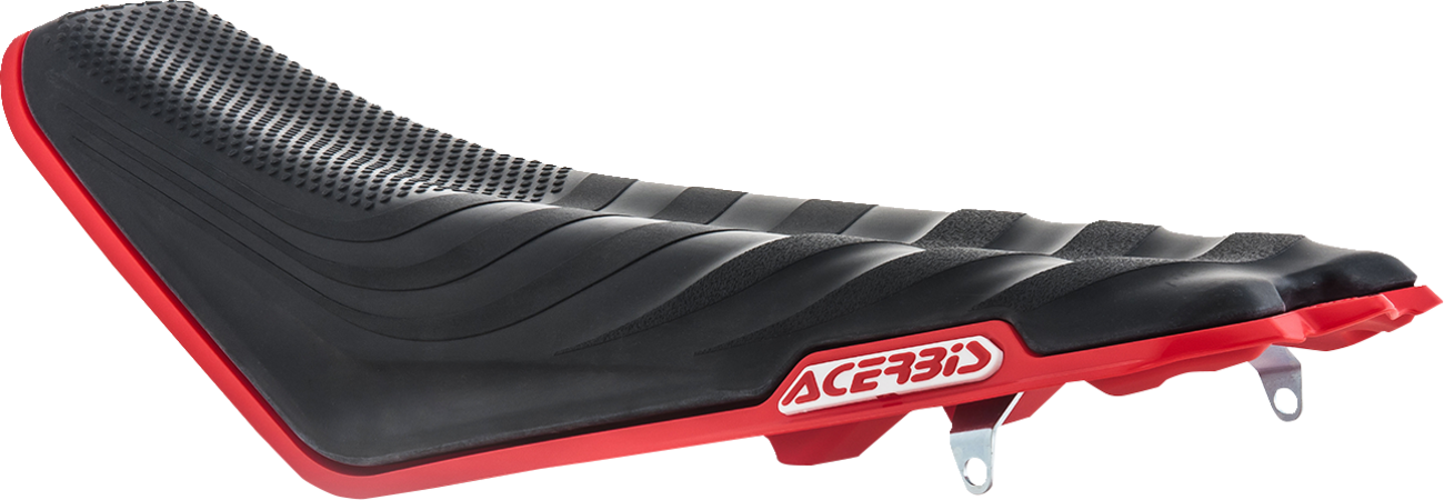 Asiento ACERBIS X - Negro/Rojo - CRF 250/450 '17 -'22 2630740004