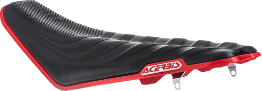 Asiento ACERBIS X - Negro/Rojo - CRF 250/450 '17 -'22 2630740004