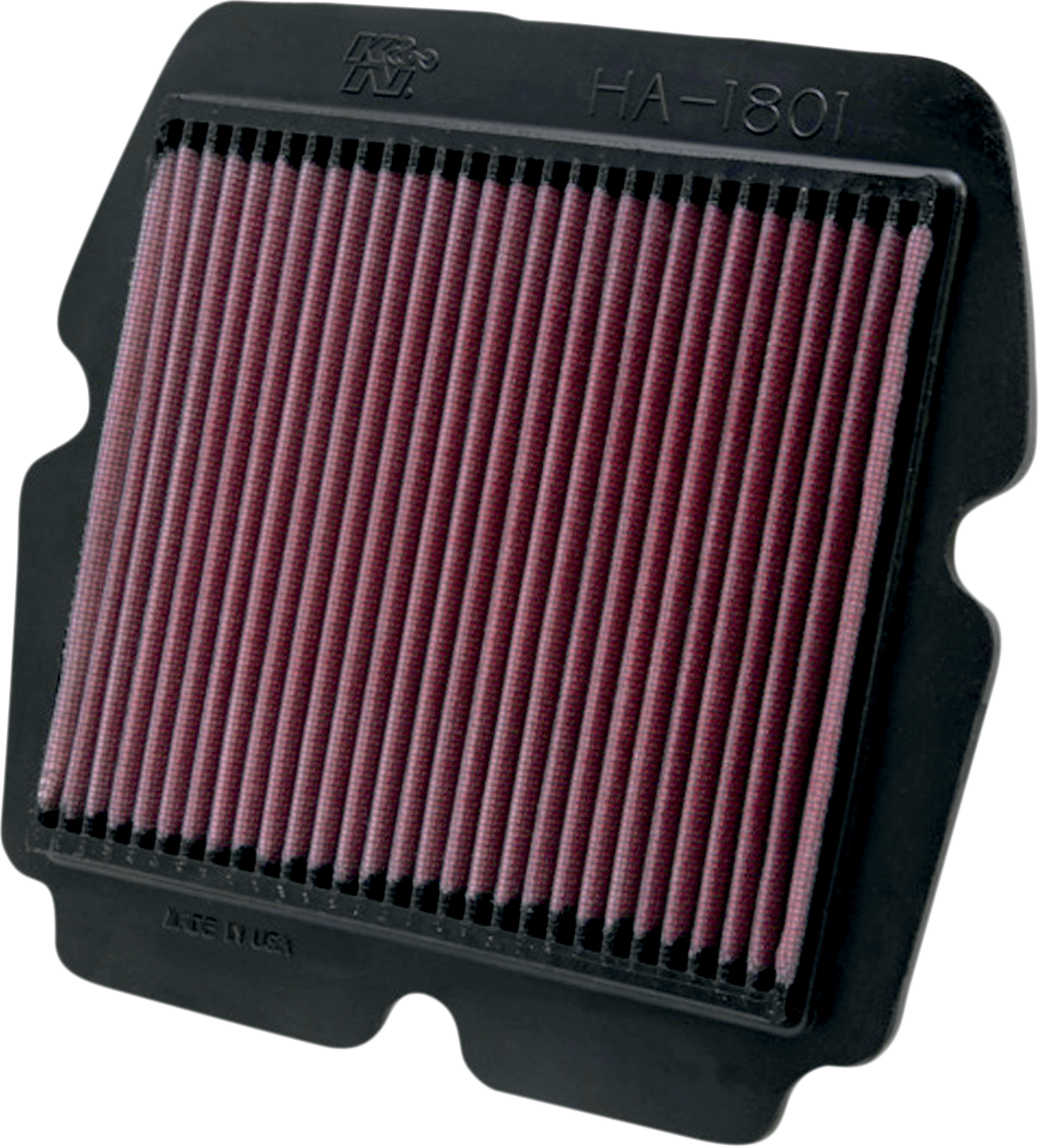 K & N Air Filter - Honda GL1800 HA-1801