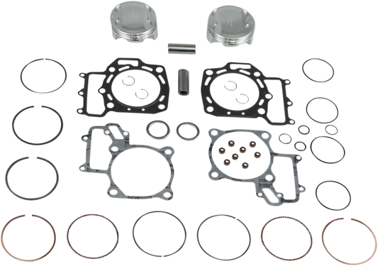 WISECO Piston Kit with Gaskets High-Performance PK1824