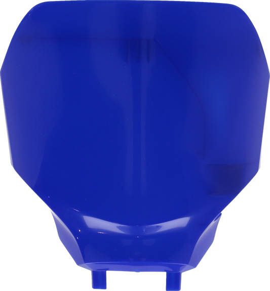 Placa de matrícula delantera ACERBIS - Azul - YZ 450F 2979500211
