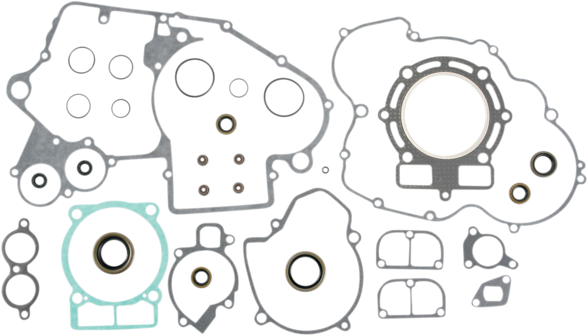 MOOSE RACING Motor Gasket Kit with Seal 811317MSE