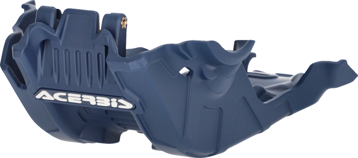 Cubre carter ACERBIS - Grande - Azul - Gas Gas | ktm | Husqvarna 2981450003