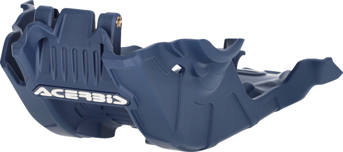 ACERBIS Skid Plate - Large - Blue - Gas Gas | KTM | Husqvarna 2981450003