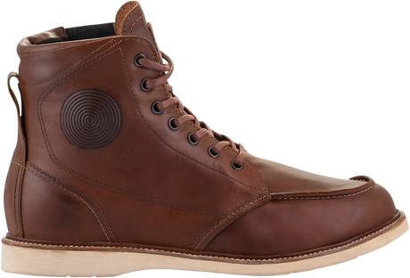 ALPINESTARS Oscar Monty v2 Boots - Brown - US 10 2818922-80-10
