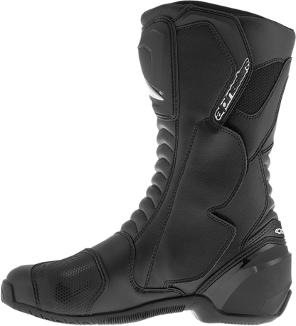 ALPINESTARS SMX-S Boots - Black - US 8 / EU 42 224351710042