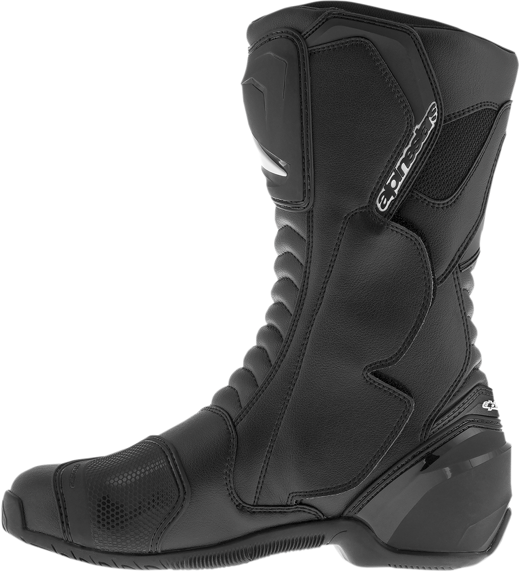 ALPINESTARS SMX-S Boots - Black - US 7.5 / EU 41 224351710041