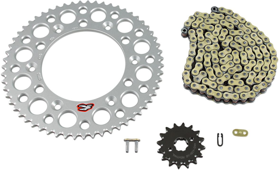 RENTHAL Final Drive Kit - Honda - CRF 150 - '03-'09 K044