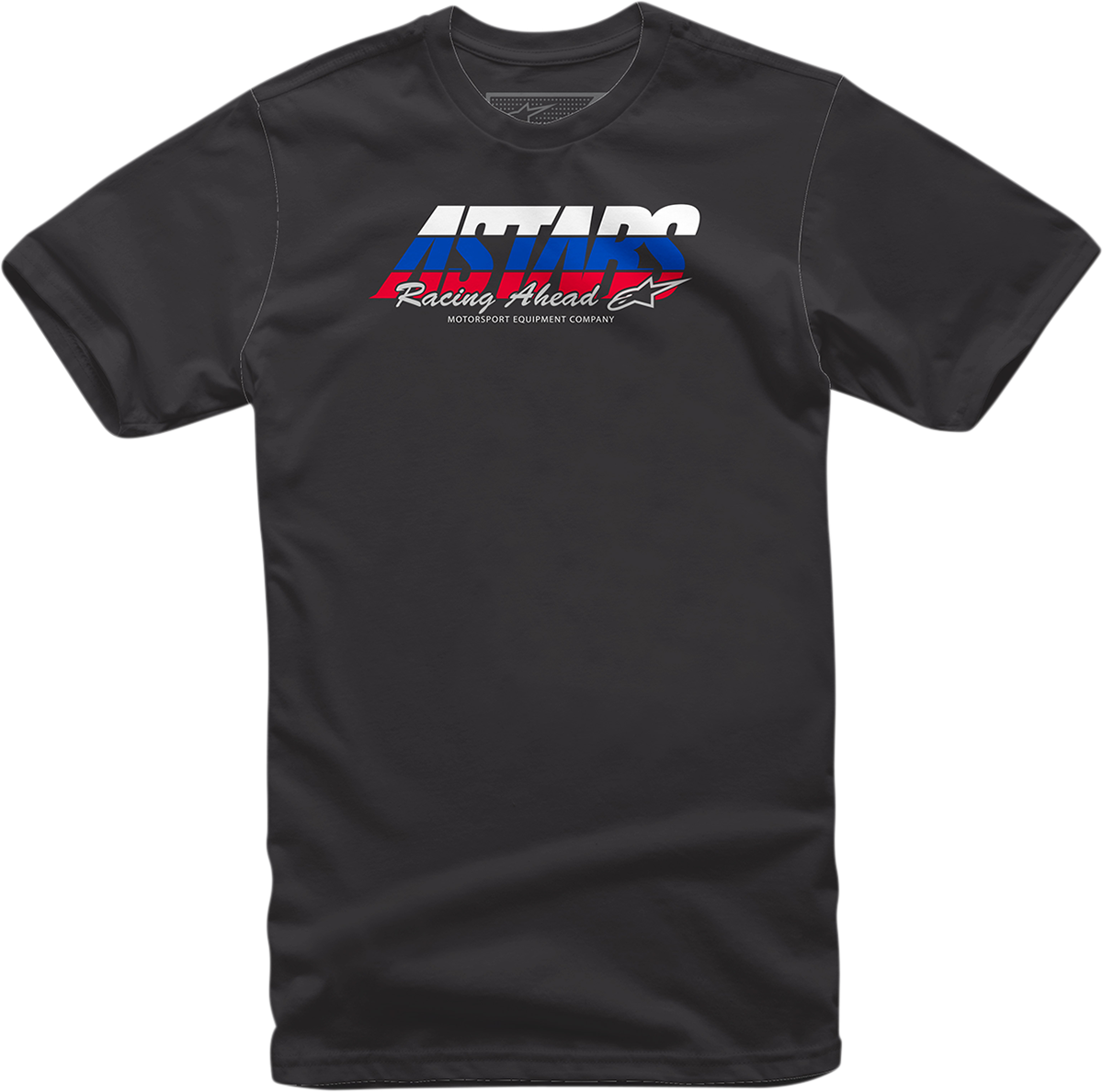 ALPINESTARS Split Time T-Shirt - Black - 2XL 121372016102X