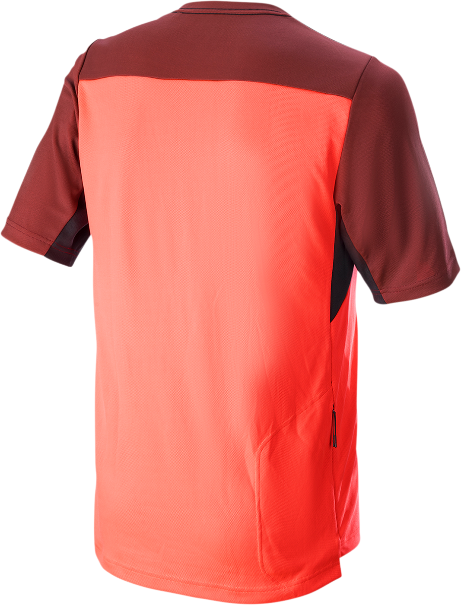 ALPINESTARS Drop 6.0 V2 Jersey - Short-Sleeve - Coral/Black - XL 1766322-3141-XL