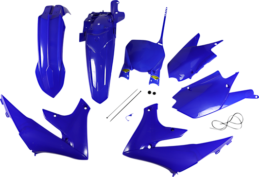 Kit de carrocería de plástico CYCRA - Azul 1CYC-9427-62 