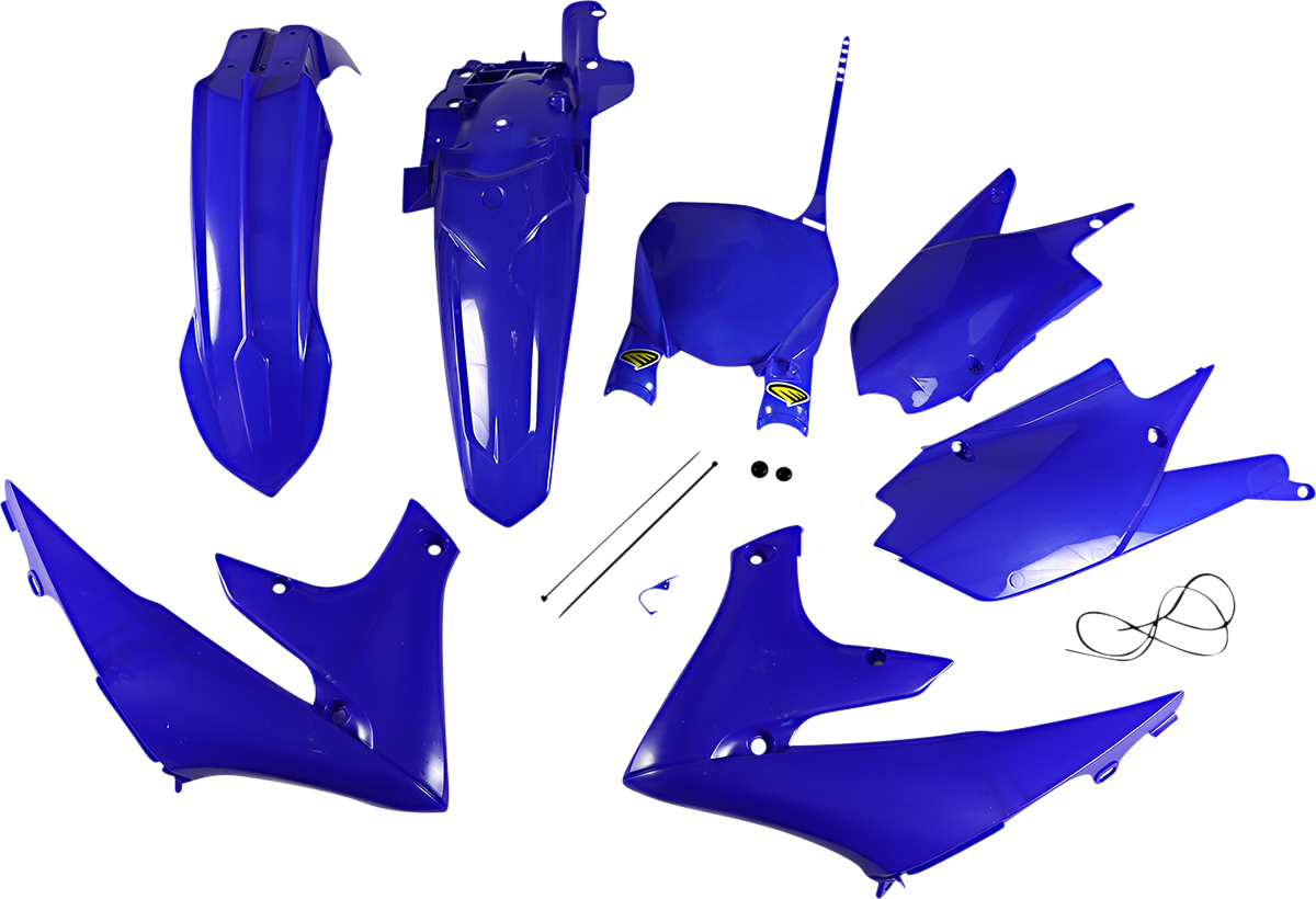 Kit de carrocería de plástico CYCRA - Azul 1CYC-9427-62 