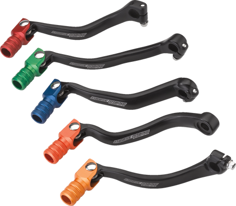 MOOSE RACING Shift Lever - Green - Kawasaki 81-0344-02-30
