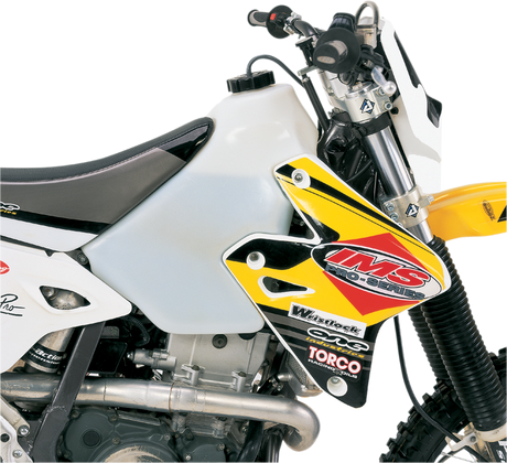 IMS PRODUCTS INC. Tanque de gasolina - Natural - Suzuki - 3.2 galones 115520-N2 