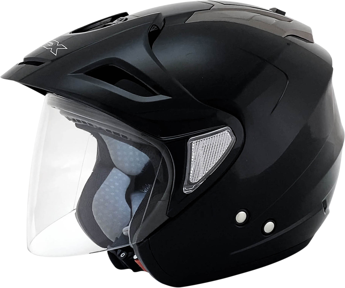 AFX FX-50 Helmet - Gloss Black - Small 0104-1364