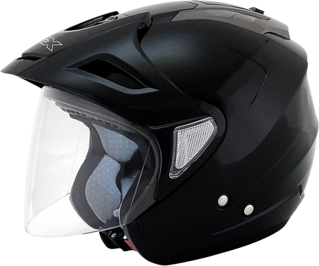 AFX FX-50 Helmet - Gloss Black - Large 0104-1366