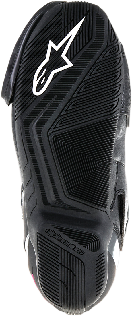 ALPINESTARS SMX-6 v2 Vented Boots - Black/Pink/White - US 7 / EU 38 2223117-1132-38