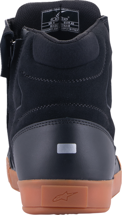 ALPINESTARS Chrome Shoes - Waterproof - Black/Brown - US 10 2543123118910