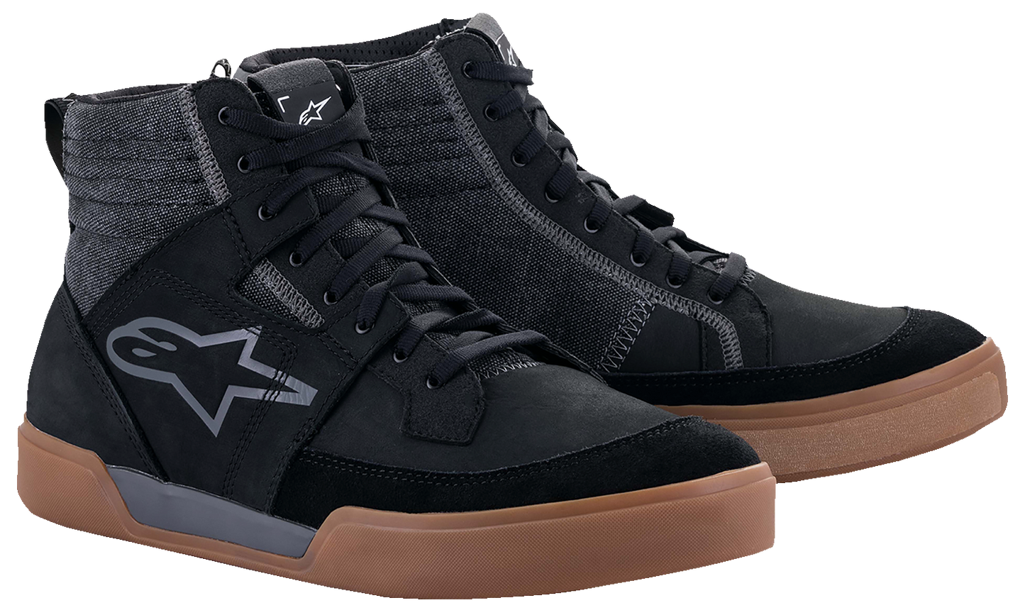 ALPINESTARS Ageless Shoes - Black/Gray/Brown - US 10 2654922118210