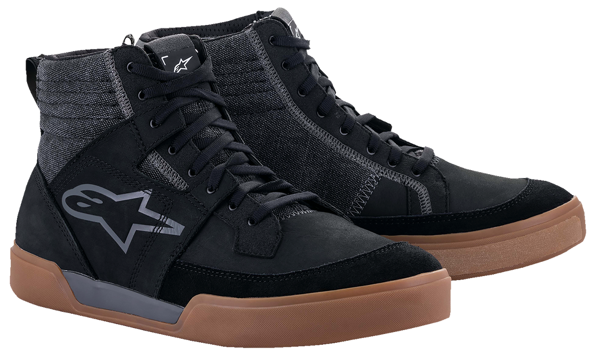 ALPINESTARS Ageless Shoes - Black/Gray/Brown - US 10.5 2654922118211