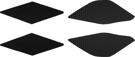 WSM Traction Mat - Black 012-330BLK