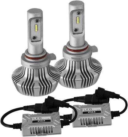 PIAA H4 Platinum LED Bulb - 25W 16-77304
