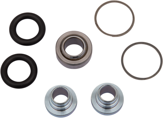 MOOSE RACING Shock Bearing Kit - Front Upper/Lower | Rear Upper/Lower 21-0025