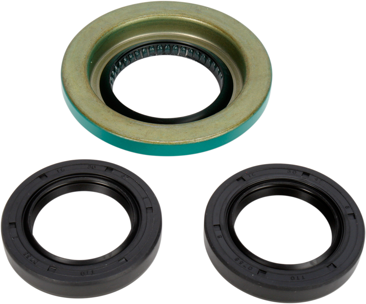 MOOSE RACING Differential Seal Kit - Rear 25-2068-5