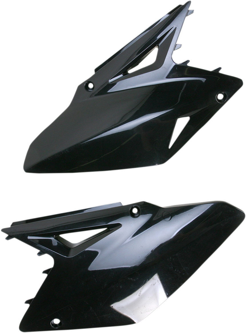 ACERBIS Side Panels - Black 2113780001