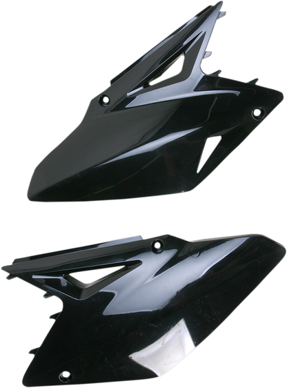 ACERBIS Side Panels - Black 2113780001