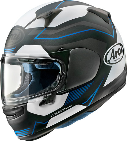 ARAI Regent-X Helmet - Sensation - Blue Frost - Large 0101-15846