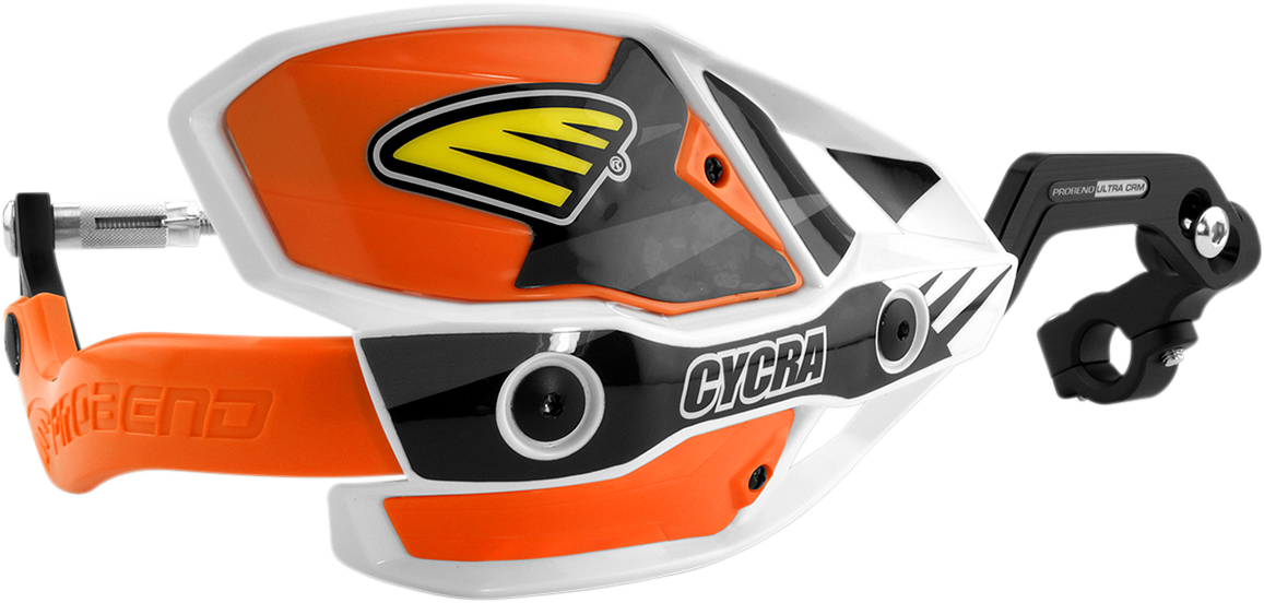 Paramanos CYCRA - Ultra - Extragrandes - Blanco/Naranja 1CYC-7408-22X 