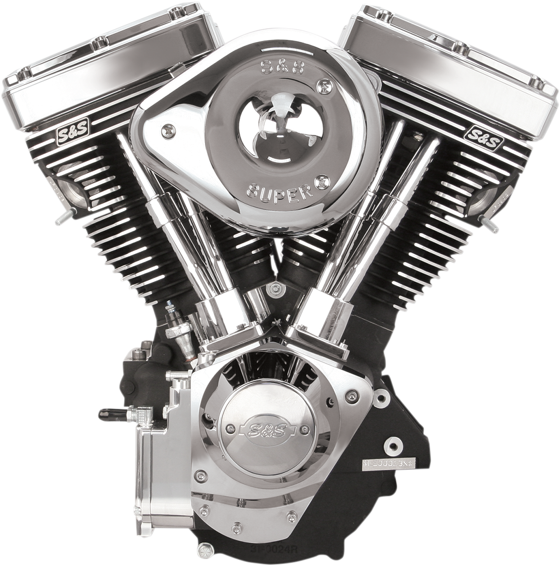 S&amp;S CYCLE V111 Serie Motor CAMIÓN PPD/ORD PARA SOPORTAR 106-5704